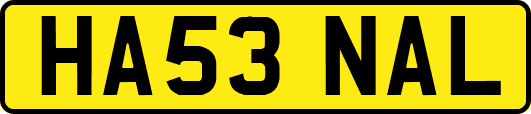 HA53NAL