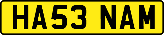 HA53NAM