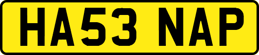 HA53NAP
