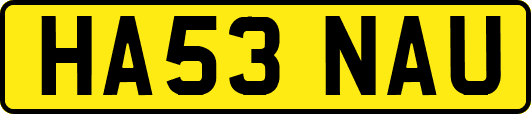 HA53NAU