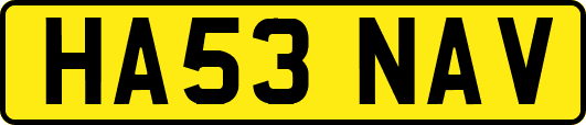 HA53NAV