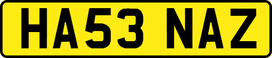 HA53NAZ