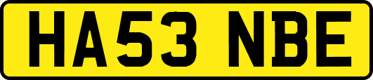 HA53NBE