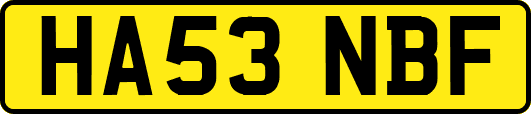 HA53NBF