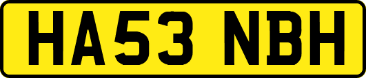 HA53NBH