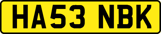 HA53NBK