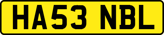 HA53NBL