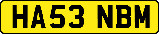 HA53NBM
