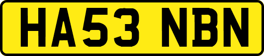 HA53NBN