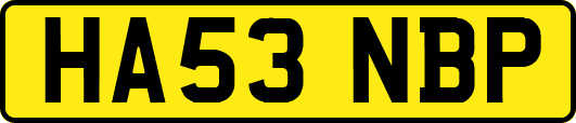 HA53NBP