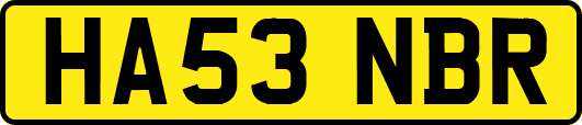 HA53NBR