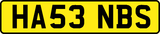 HA53NBS