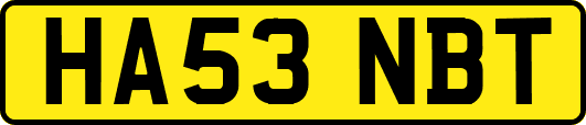 HA53NBT