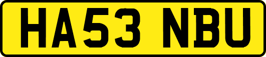 HA53NBU