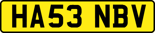 HA53NBV