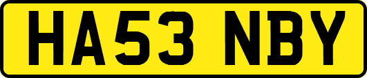 HA53NBY