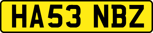HA53NBZ