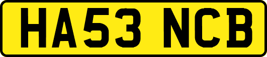 HA53NCB