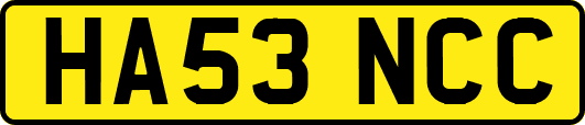 HA53NCC