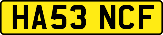 HA53NCF