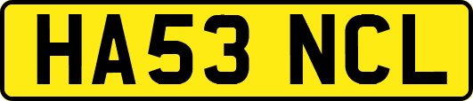 HA53NCL