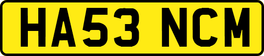 HA53NCM
