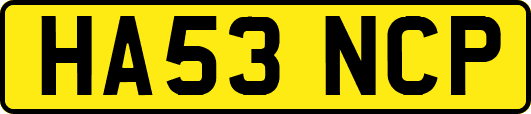 HA53NCP