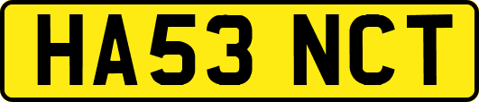 HA53NCT