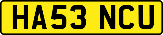 HA53NCU