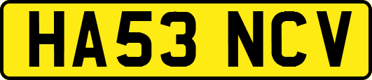 HA53NCV