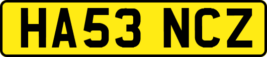 HA53NCZ