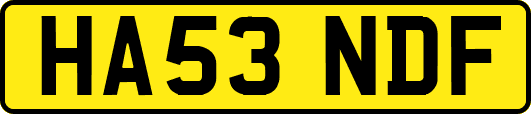 HA53NDF