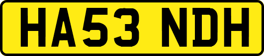 HA53NDH