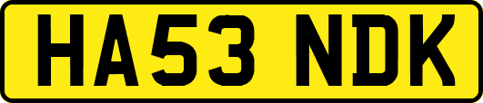 HA53NDK