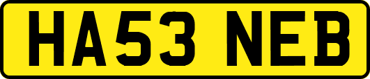 HA53NEB