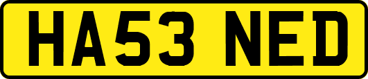 HA53NED