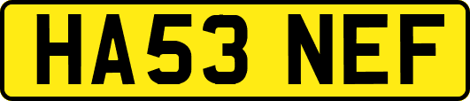 HA53NEF