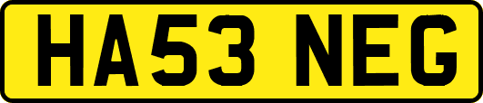 HA53NEG
