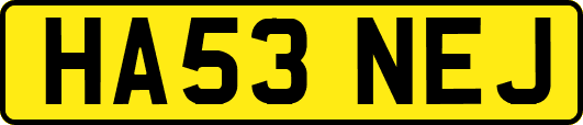 HA53NEJ
