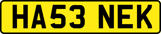 HA53NEK