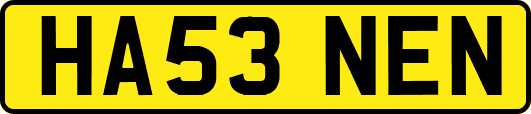 HA53NEN