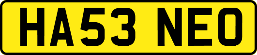 HA53NEO