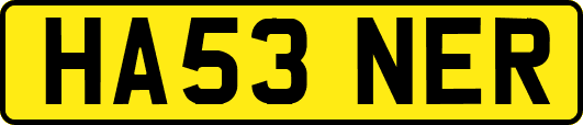 HA53NER