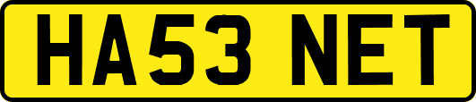 HA53NET