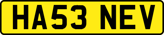 HA53NEV