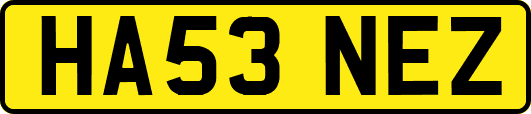HA53NEZ
