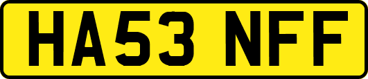 HA53NFF