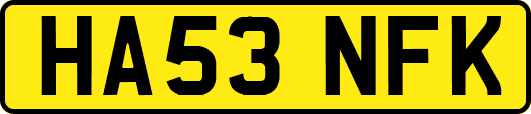 HA53NFK