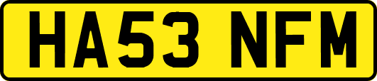 HA53NFM
