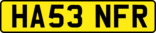 HA53NFR